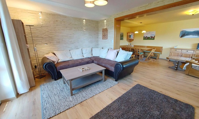 Bad Mitterndorf Apartamento | The Alpenrock apartment in Haus Auerhahn in Bad Mitterndorf
