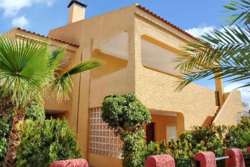 Puerto de Mazarron Apartamento | Spacious apartment near Puerto de Mazarrón with terrace