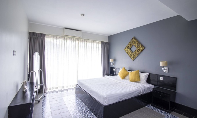 Siem Reap Apartamento | Spacious Apartment in The Top Attractions of Siem Reap - 002