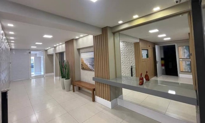 Capao da Canoa Apartamento | Spacious Apartment - Central and Next to the Sea