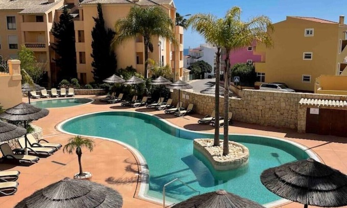Praia da Luz Apartamento | Spacious apartment in stunning Estrela da Luz