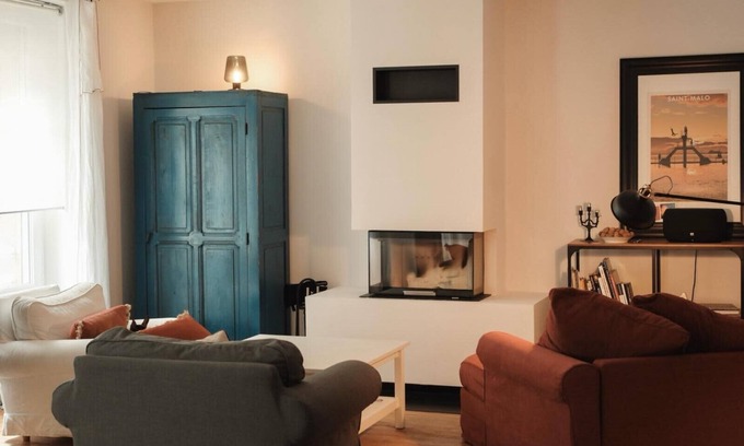Intra Muros Apartamento | Spacious apartment 4 bedrooms near beach