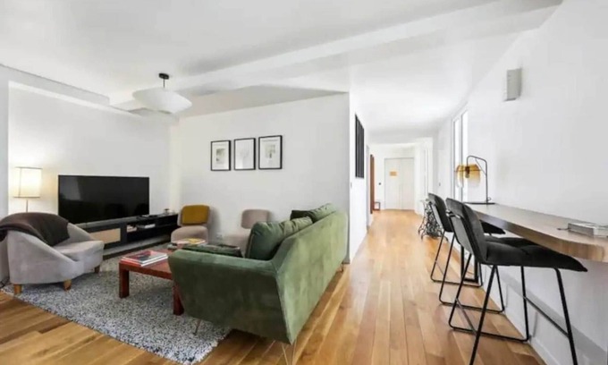 Bonne-Nouvelle Apartamento | Acogedor apartamento - 4B/8P - Bonne-Nouvelle