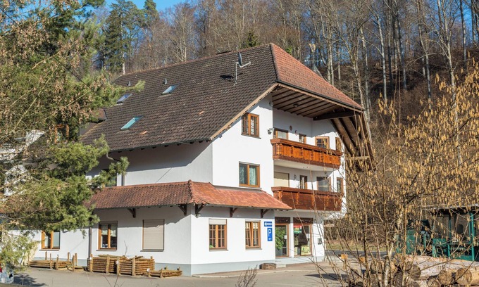 Hohenfels Apartamento | Amplio apartamento "Ferienwohnung Maria" en zona rural con Wi-Fi