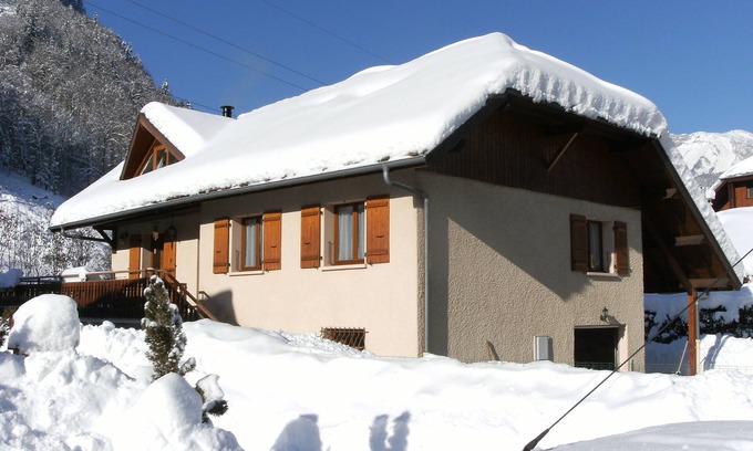 Thones Apartamento | Amplio apartamento para 5 personas a las puertas de Aravis.