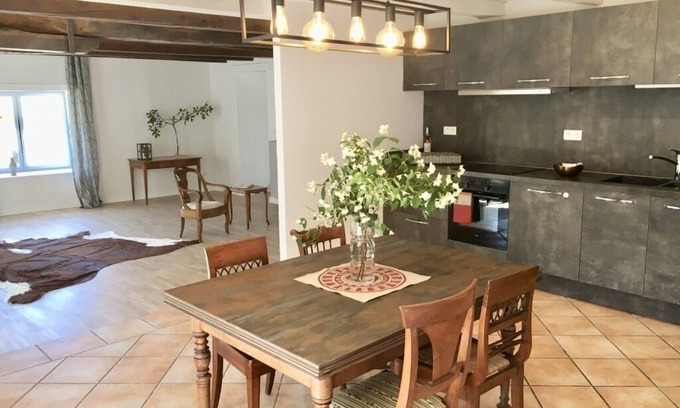 Cluny Apartamento | Apartamento espacioso