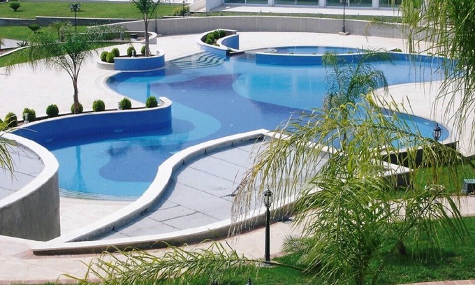 Potamos tis Germasogeias Apartamento | Amplio departamento. Cerrado en la zona del distrito de Limassol, cerca de todos los servicios