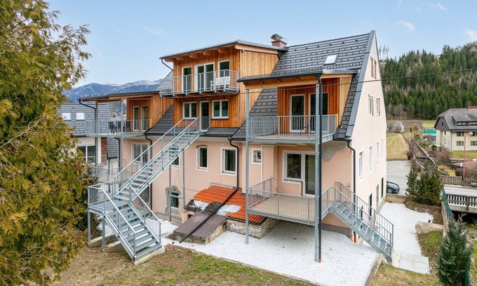Moederbrugg Apartamento | Spacious apartment in ski and hiking region