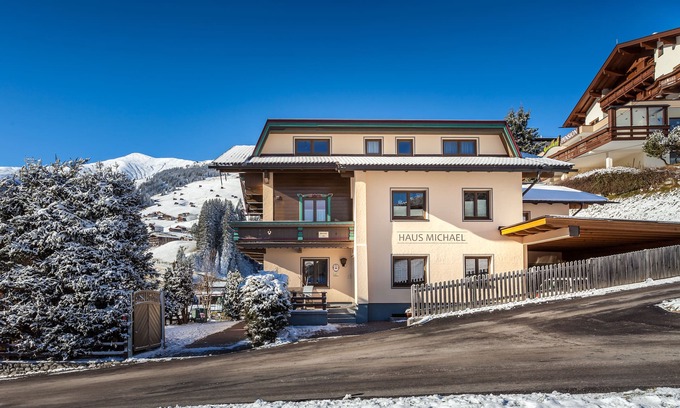 Vorderlanersbach Apartamento | Amplio apartamento en una ubicación céntrica y soleada