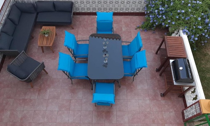 Arroyo de la Miel Casa | Spacious Apartment in Villa Noelia Benalmadena with Private Pool, Garden & Parking