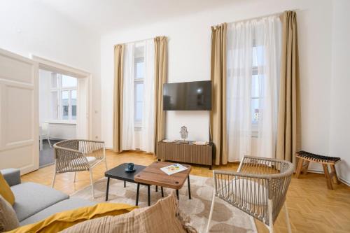 Sankt Leonhard Apartamento | Spacious apartment in Graz for 6 people