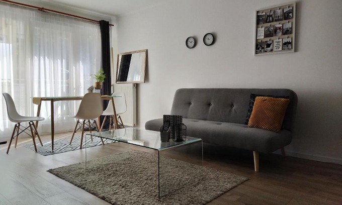 Ferencvaros Apartamento | Spacious apartment in hip neighborhood