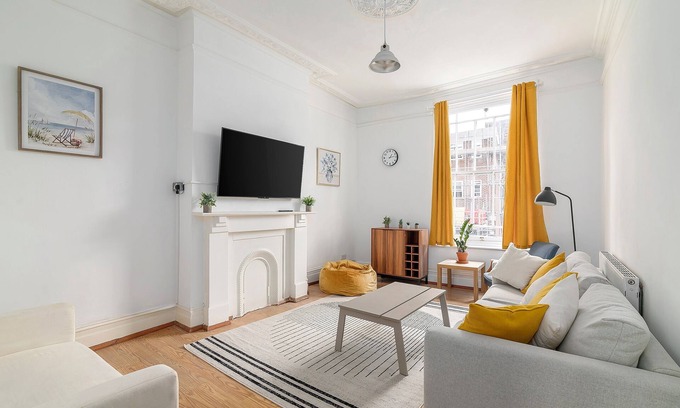Brixton Apartamento | Spacious apartment in London