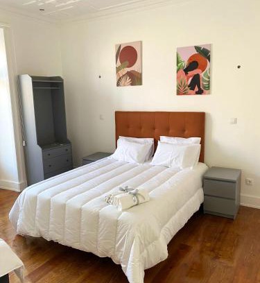 Penha de Franca Apartamento | Spacious apartment in Lisboa - 175 m² - Private Balcony