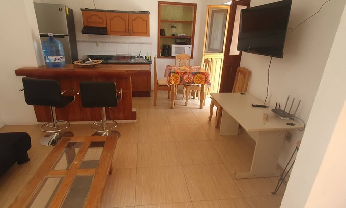 Ruta Independencia Apartamento | AP2 - Hermoso departamento con estacionamiento privado y excelente ubicación