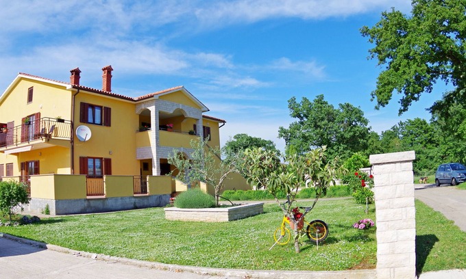 Sajini Apartamento | Apartamento a estrenar en el pintoresco pueblo de Bulići
