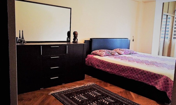 Tashkent Apartamento | Amplio apartamento en zona turística central