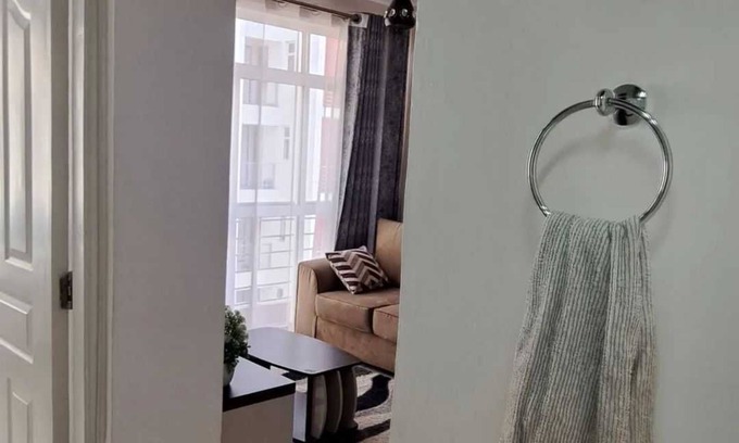 Nakuru Apartamento | SPACIOUS APARTMENT!