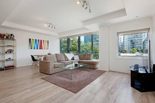 South Melbourne Apartamento | Spacious apartment minutes from the CBD