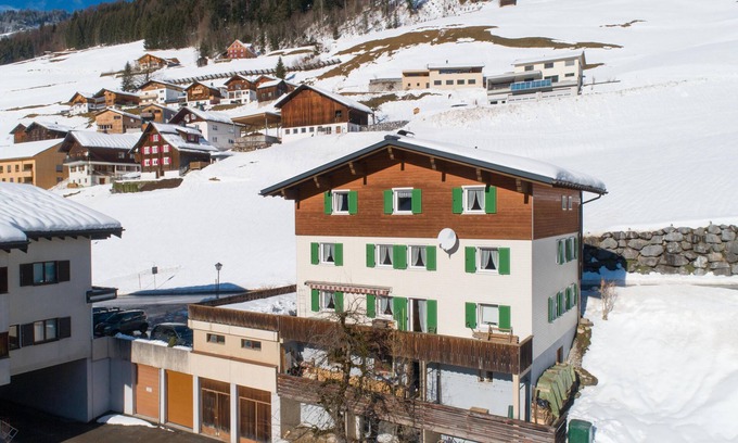 Sonntag Apartamento | Spacious apartment near the ski lift