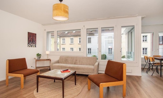 Matthaus Apartamento | Spacious apartment next to Rhine