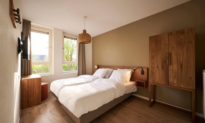 Maastricht Apartamento | Espacioso apartamento cerca de wellness