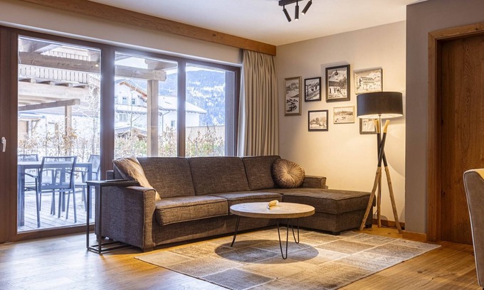 Ehrwald Apartamento | Amplio apartamento con piscina