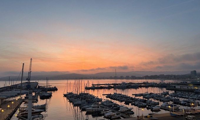 Palamos Apartamento | Amplio apartamento con espectaculares vistas al mar.