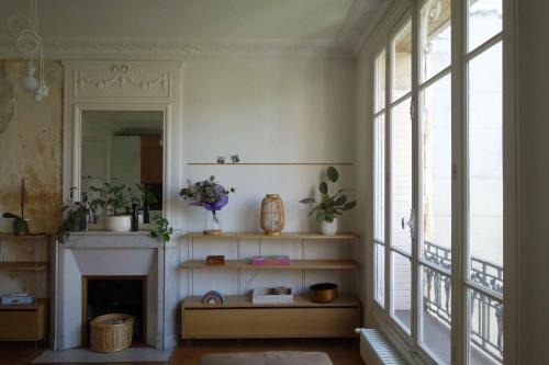 12th Arrondissement Apartamento | Spacious apartment with WiFi in the heart of Paris