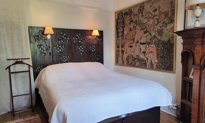 Auteuil Apartamento | Spacious artist apartment with great location in the city center of Paris!