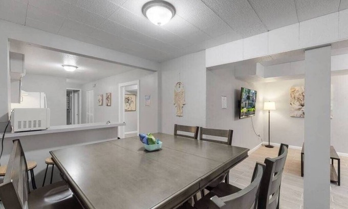 Willow Park Casa | Spacious Aurora Updated Lower Unit with King Beds