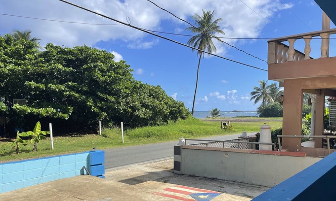 Palmas Altas Casa | Spacious beachfront family size house, pet friendly
