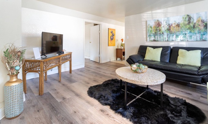 Downtown Oakland Apartamento | APARTAMENTO AMPLIO Y BRILLANTE DE 1 HAB.
