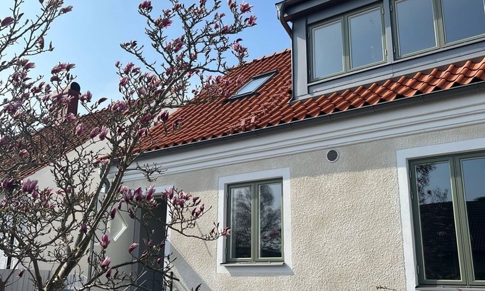 Borrby Casa | Spacious, bright and renovated gem close to the beach in Borrby
