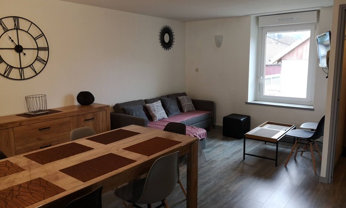 Travexin Apartamento | Spacious, bright apartment close to the ski slopes