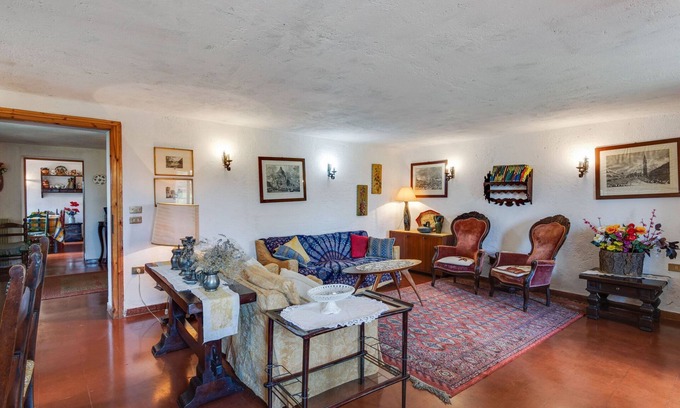 Crespano del Grappa Cabaña | Amplia casa de campo en el Véneto