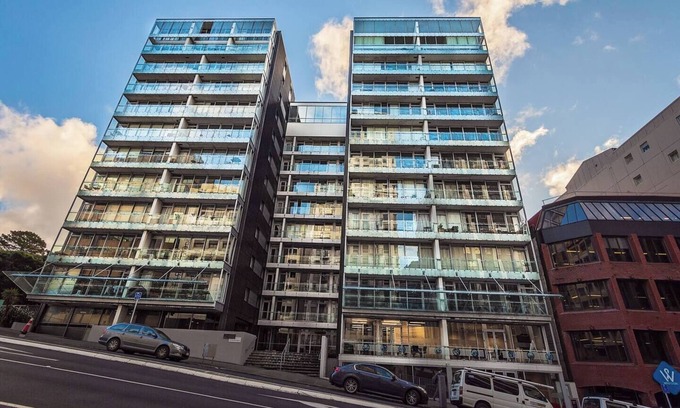 Wellington Apartamento | Spacious Central City Apartment - Close to Attractions, Shops & Eateries