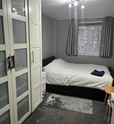 St. Johns Wood Casa | Spacious Central London Double Room