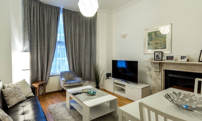 West Kensington Apartamento | Spacious Centrally Located One Bed