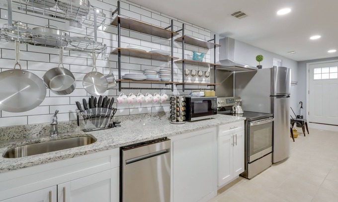 Cheverly Casa | Spacious Cheverly Home - 8 Mi to National Mall!