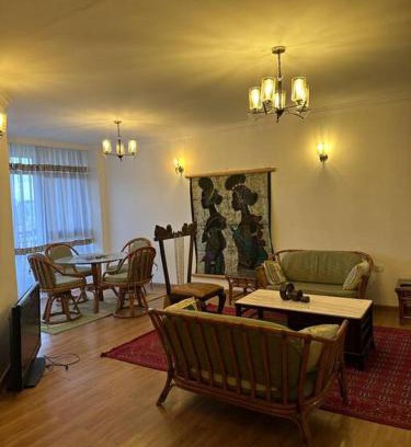 Kirkos Apartamento | Spacious City Centre Apartment