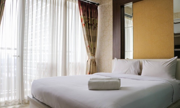 Sukajadi Apartamento | Spacious Combined 2Br Apartment Dago Suites