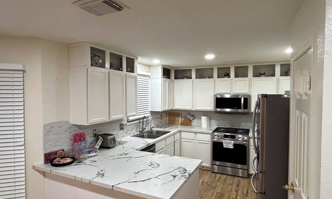 Cinco Ranch Casa | Spacious Comfort Just Minutes from Local Hotspots