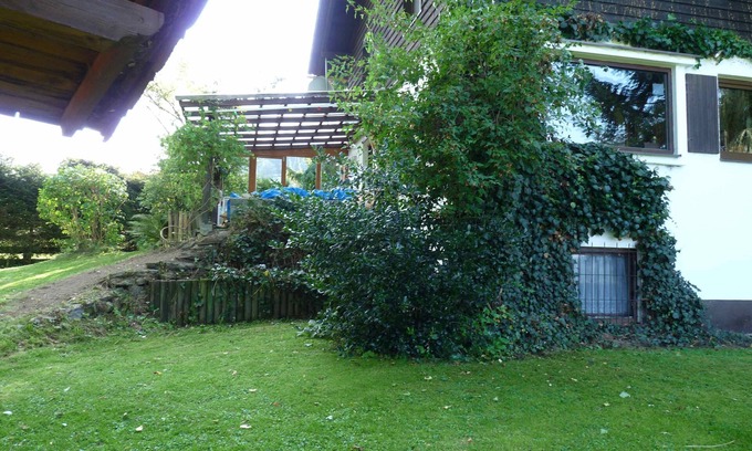 Patersdorf Casa | Casa familiar espaciosa y confortable con una amplia vista del Arber.