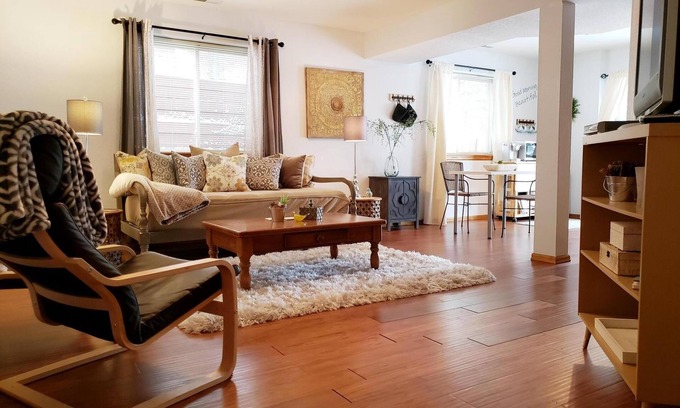 Woodland Park Casa | ¡Estancia en la montaña espaciosa, cómoda y limpia!