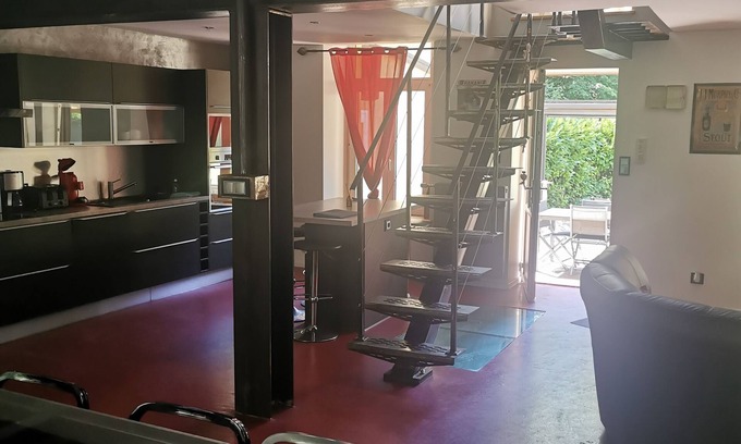 Florenville Villa | Spacious and design cottage with jacuzzi in the heart of the Ardennes forest