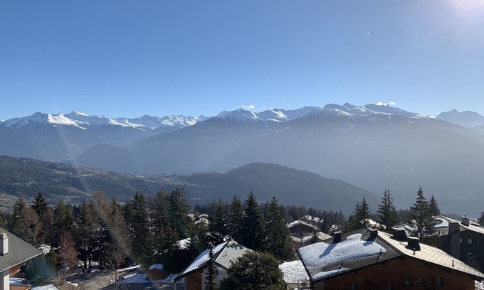 Anzere Apartamento | Alquiler montaña - Anzère (Valais-Suiza) - 15 personas