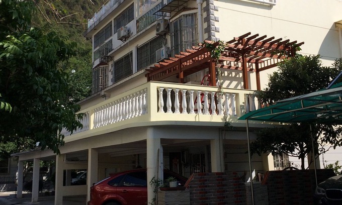 Xiufeng Casa | Amplia y cómoda casa de 5 habitaciones en Guilin, China