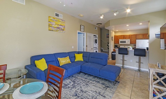 Venetian Bay Villages Villa | 🌴 Spacious & Comfortable 4BD/3BA Villa Min ➡️ Disney Parks, Universal, Seaworld
