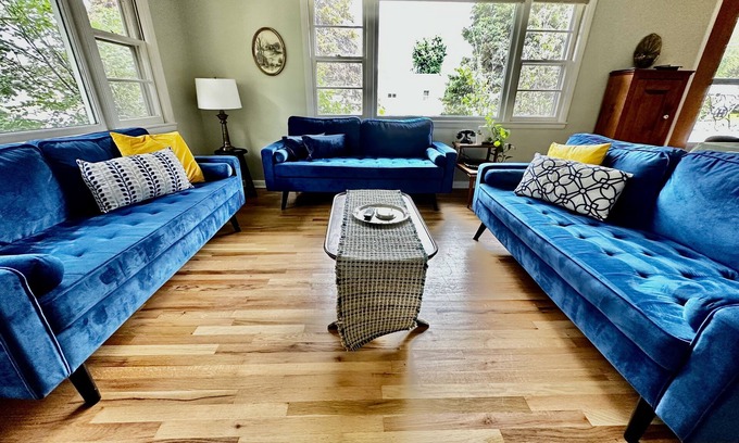 Rapid City Casa | Spacious, comfortable, clean, central location!